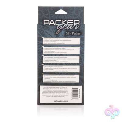 CalExotics Sex Toys - Packer Gear Stp Packer - Ivory