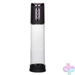 Peak Rechargeable Pump - Black/clear - Image 13