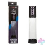 Peak Rechargeable Pump - Black/clear - Image 17