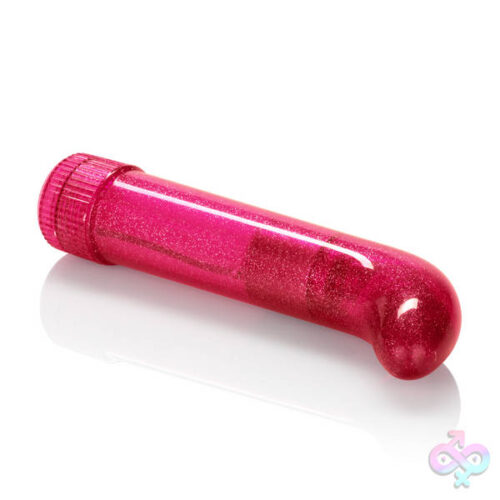 CalExotics Sex Toys - Pearlessence G-Vibe - Mini - Pink
