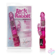CalExotics Sex Toys - Petite Jack Rabbit - Pink