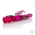 CalExotics Sex Toys - Petite Jack Rabbit - Pink