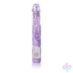 CalExotics Sex Toys - Petite Thrusting Jack Rabbit - Purple