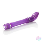 CalExotics Sex Toys - Pixies Glider Waterproof Vibe - Purple