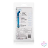 CalExotics Sex Toys - Pixies Mini G Waterproof Vibe - Blue