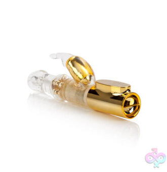 CalExotics Sex Toys - Platinum Jack Rabbit - Gold