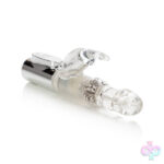 CalExotics Sex Toys - Platinum Jack Rabbit - Silver