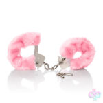 CalExotics Sex Toys - Pleasure Cuffs With Satin Mask