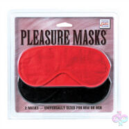 CalExotics Sex Toys - Pleasure Masks 2 Pack