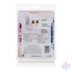 CalExotics Sex Toys - Pocket Exotics Double Gold Bullet