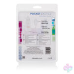 CalExotics Sex Toys - Pocket Exotics Vibrating Ivory Bullet