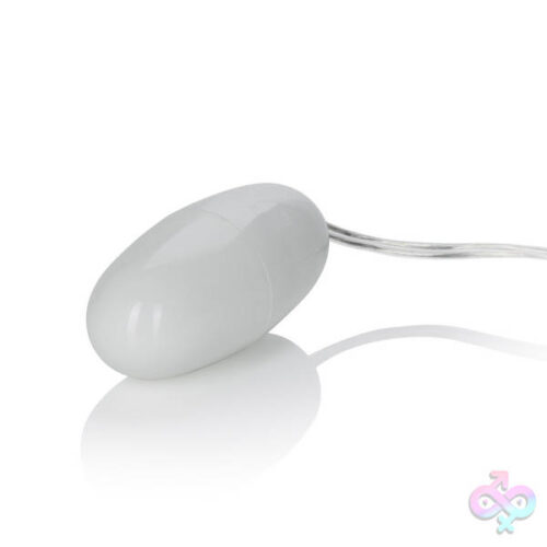 CalExotics Sex Toys - Pocket Exotics Vibrating Ivory Bullet