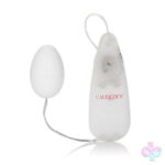 CalExotics Sex Toys - Pocket Exotics Vibrating Ivory Bullet