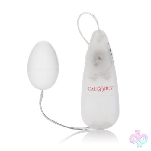 CalExotics Sex Toys - Pocket Exotics Vibrating Ivory Bullet