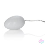 CalExotics Sex Toys - Pocket Exotics Vibrating Ivory Egg