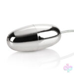 CalExotics Sex Toys - Pocket Exotics Vibrating Silver Bullet