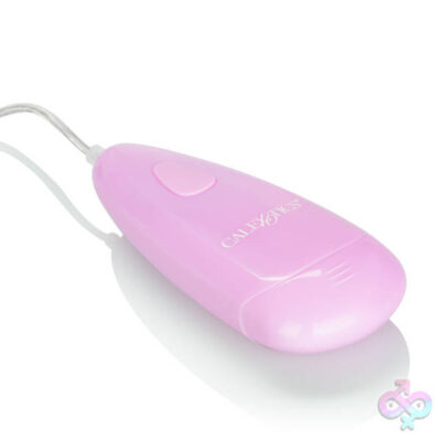 Pocket Exotics Waterproof Double Silver Bullets in Pink by CalExotics