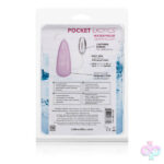 CalExotics Sex Toys - Pocket Exotics Waterproof Silver Bullet - Pink