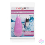 CalExotics Sex Toys - Pocket Exotics Waterproof Silver Bullet - Pink