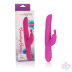 CalExotics Sex Toys - Posh 10-Function Silicone Bounding  Bunny - Pink