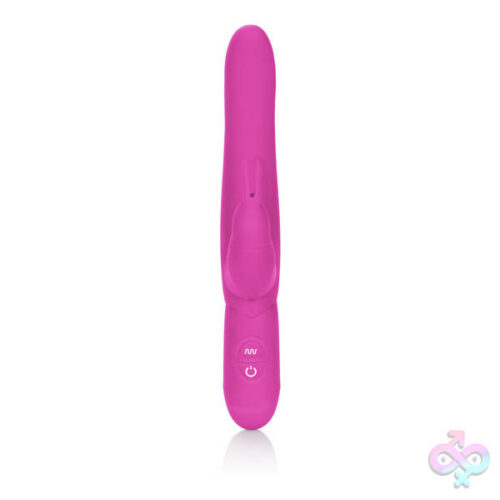CalExotics Sex Toys - Posh 10-Function Silicone Bounding  Bunny - Pink