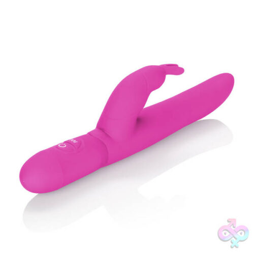 CalExotics Sex Toys - Posh 10-Function Silicone Bounding  Bunny - Pink