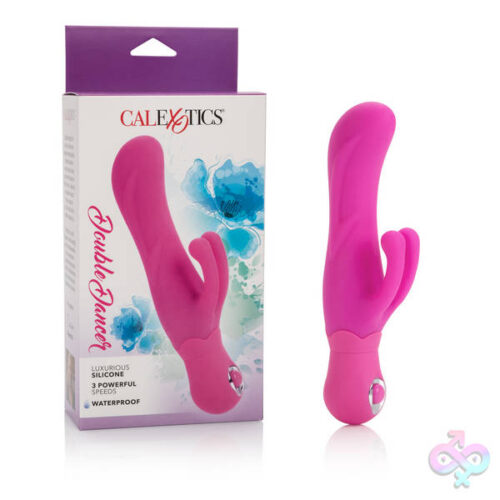 CalExotics Sex Toys - Posh Silicone Double Dancer - Pink
