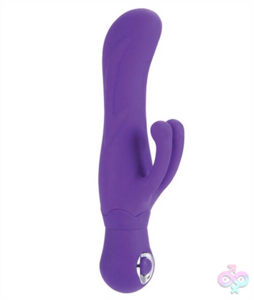 CalExotics Sex Toys - Posh Silicone Double Dancer - Purple