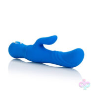 CalExotics Sex Toys - Posh Silicone Thumper G - Blue