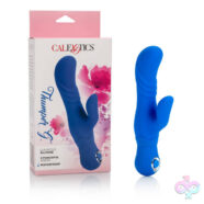 CalExotics Sex Toys - Posh Silicone Thumper G - Blue