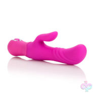 CalExotics Sex Toys - Posh Silicone Thumper G - Pink