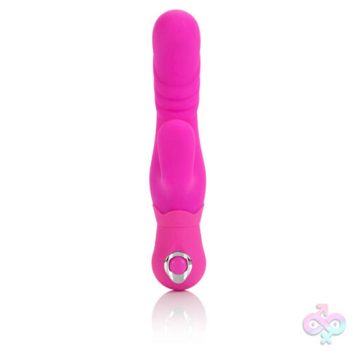CalExotics Sex Toys - Posh Silicone Thumper G - Pink