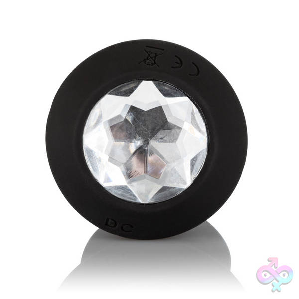 Power Gem Vibrating Crystal Probe CalExotics Sex Toys - Power Gem Vibrating Crystal Probe