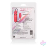 CalExotics Sex Toys - Power Play Playful Bullet - Pink