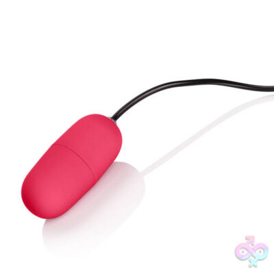 Power Play Playful Bullet Pink wired bullet vibrator by CalExotics