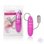 CalExotics Sex Toys - Power Play Silver Bullet