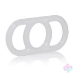 CalExotics Sex Toys - Precision Pump Silicone Erection Enhancer - Clear
