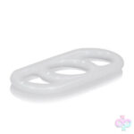 CalExotics Sex Toys - Precision Pump Silicone Erection Enhancer - Clear