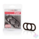 CalExotics Sex Toys - Precision Pump Silicone Erection Enhancer - Smoke