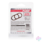 CalExotics Sex Toys - Precision Pump Silicone Erection Enhancer - Smoke