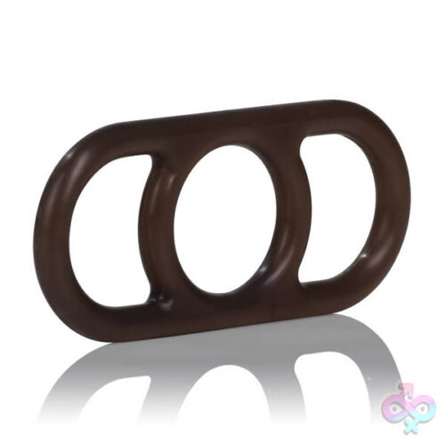 CalExotics Sex Toys - Precision Pump Silicone Erection Enhancer - Smoke