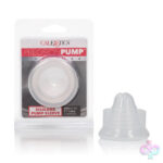CalExotics Sex Toys - Precision Pump Silicone Pump Sleeve - Clear