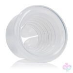 CalExotics Sex Toys - Precision Pump Silicone Pump Sleeve - Clear