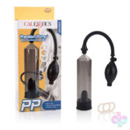 CalExotics Sex Toys - Precision Pump With Enhancer