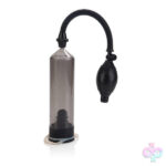 CalExotics Sex Toys - Precision Pump With Enhancer