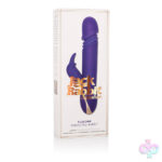 CalExotics Sex Toys - Premium Jack Rabbit Silicone Thrusting Rabbit