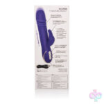 CalExotics Sex Toys - Premium Jack Rabbit Silicone Thrusting Rabbit