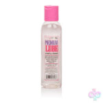 CalExotics Sex Toys - Premium Lube - 4 Fl. Oz. (118ml)