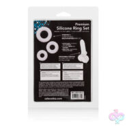 CalExotics Sex Toys - Premium Silicone Ring Set