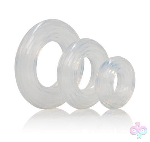 CalExotics Sex Toys - Premium Silicone Ring Set